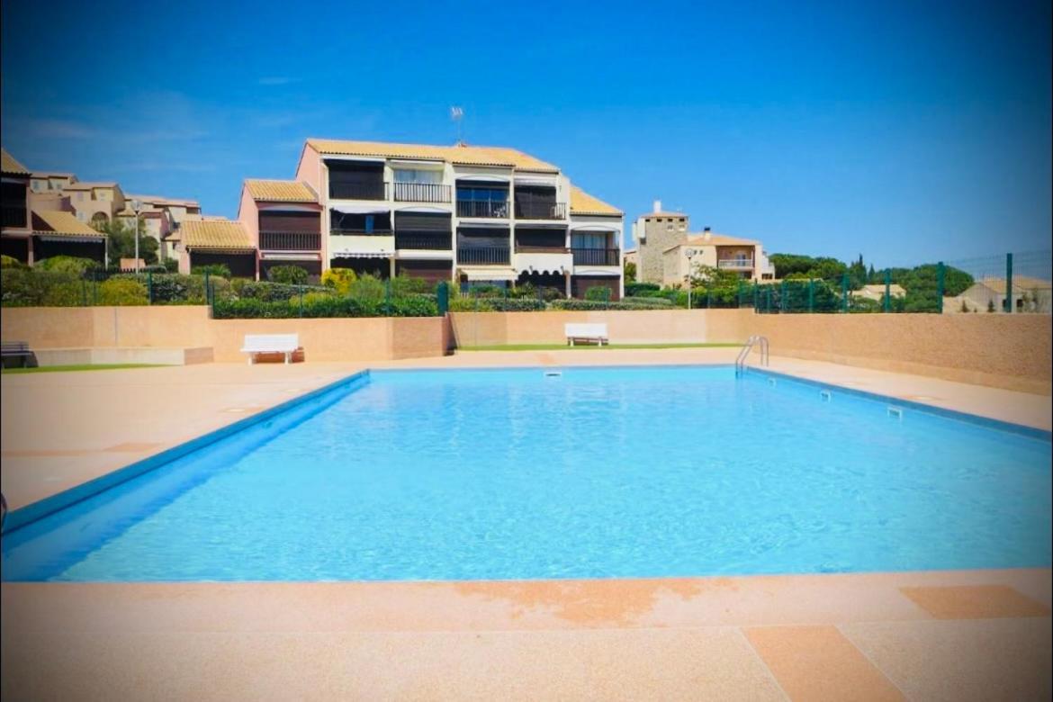 La Maison Du Bonheur Les Eaux Vives 1 Saint-Pierre-la-Mer  Bagian luar foto