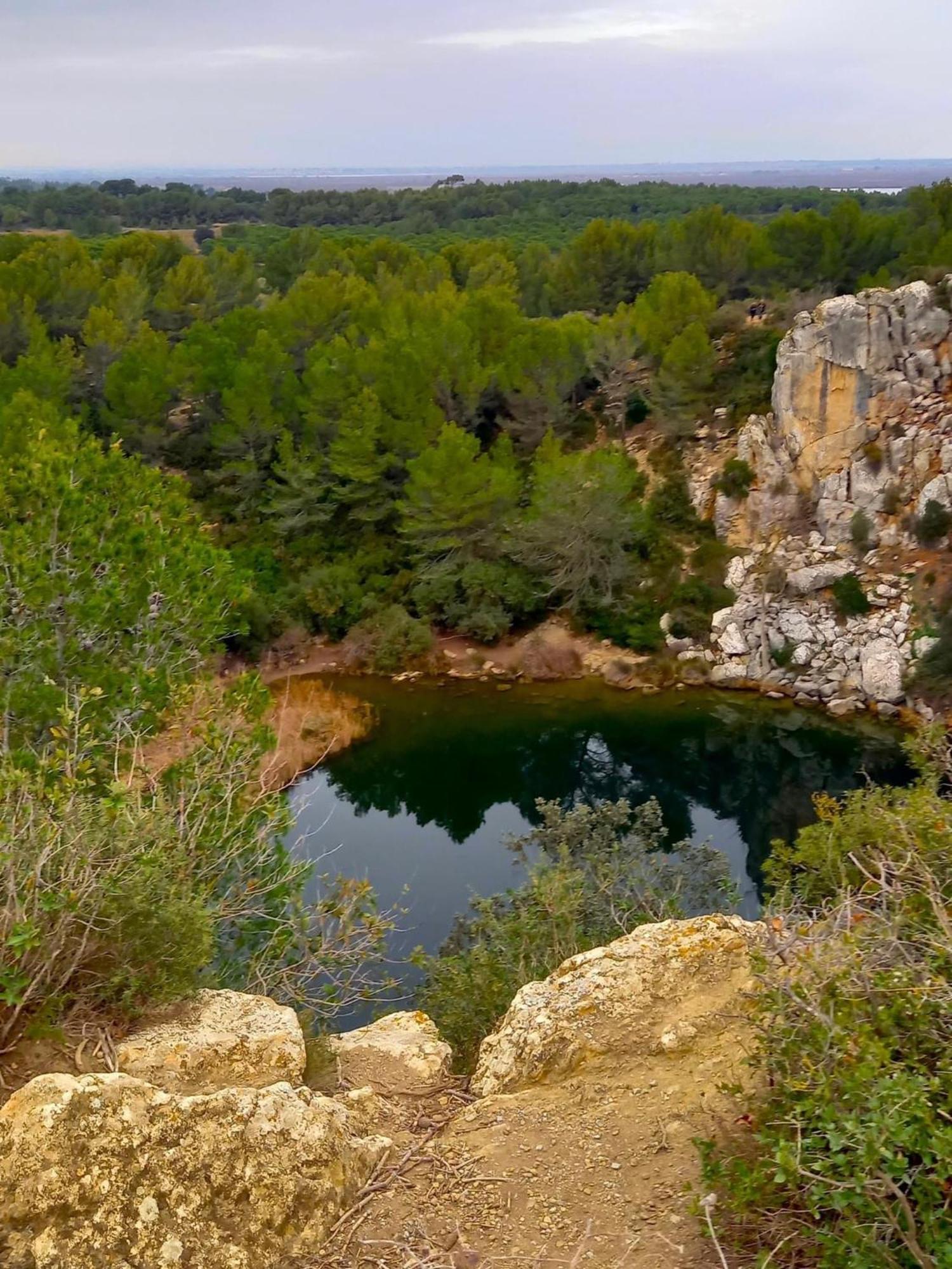 La Maison Du Bonheur Les Eaux Vives 1 Saint-Pierre-la-Mer  Bagian luar foto