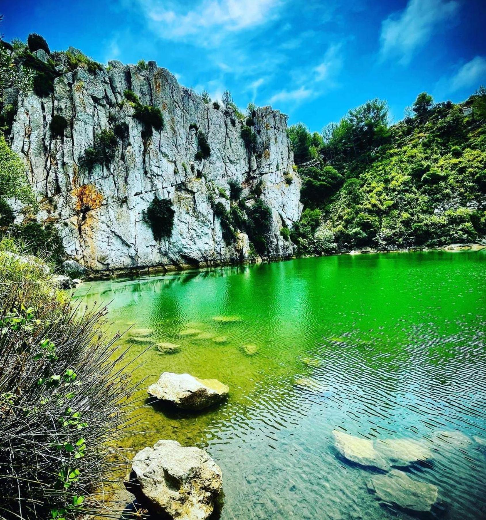 La Maison Du Bonheur Les Eaux Vives 1 Saint-Pierre-la-Mer  Bagian luar foto
